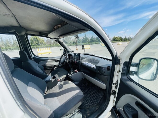 Fiat Doblo 2010, 398,000 km - 1.4 l - Masallı