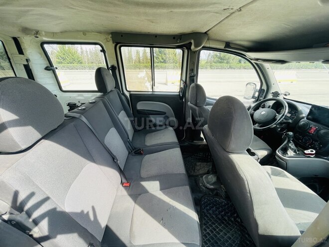 Fiat Doblo 2010, 398,000 km - 1.4 l - Masallı