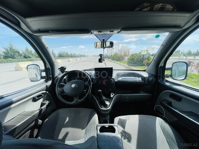 Fiat Doblo 2010, 398,000 km - 1.4 l - Masallı