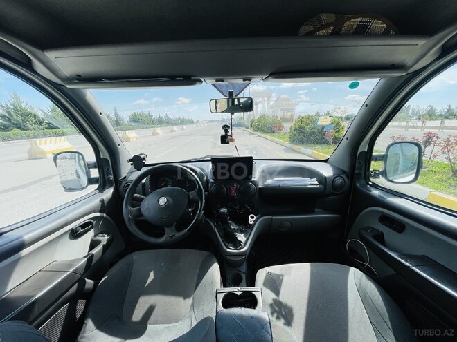 Fiat Doblo 2010, 398,000 km - 1.4 l - Masallı