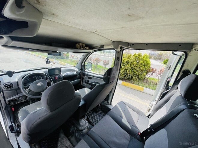 Fiat Doblo 2010, 398,000 km - 1.4 l - Masallı