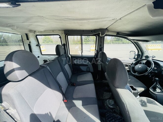 Fiat Doblo 2010, 398,000 km - 1.4 l - Masallı