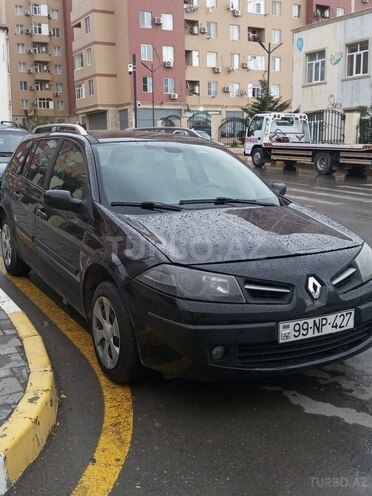 Renault Megane 2008, 430,000 km - 1.5 л - Bakı