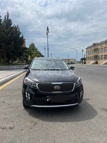Kia Sorento 2016, 135,000 km - 2.0 l - Bakı
