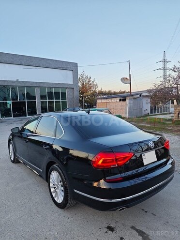 Volkswagen Passat (North America) 2016, 145,000 km - 1.8 l - Xaçmaz