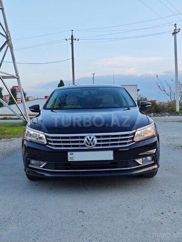 Volkswagen Passat (North America) 2016, 145,000 km - 1.8 l - Xaçmaz