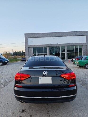 Volkswagen Passat (North America) 2016, 145,000 km - 1.8 l - Xaçmaz