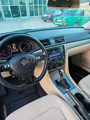 Volkswagen Passat (North America) 2016, 145,000 km - 1.8 l - Xaçmaz
