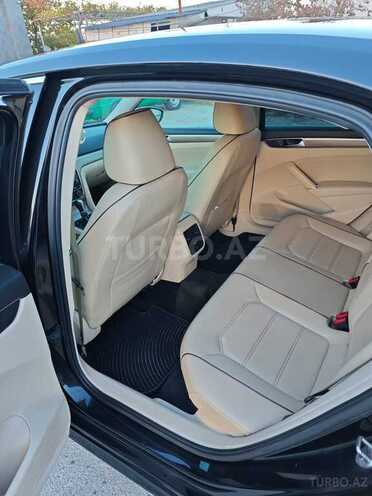 Volkswagen Passat (North America) 2016, 145,000 km - 1.8 l - Xaçmaz