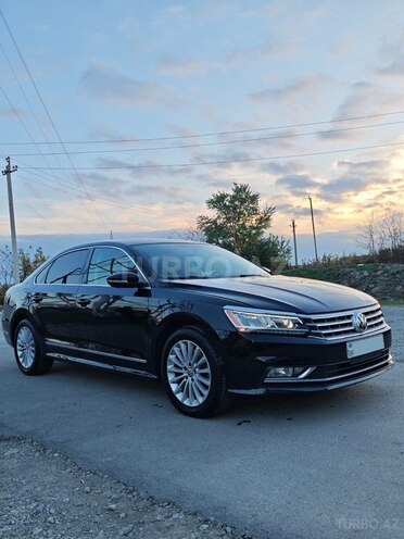 Volkswagen Passat (North America) 2016, 145,000 km - 1.8 l - Xaçmaz