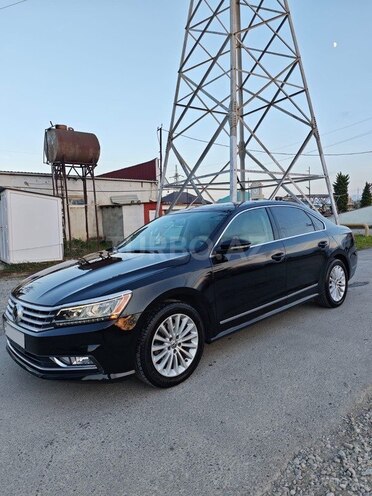 Volkswagen Passat (North America) 2016, 145,000 km - 1.8 l - Xaçmaz