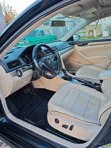 Volkswagen Passat (North America) 2016, 145,000 km - 1.8 l - Xaçmaz