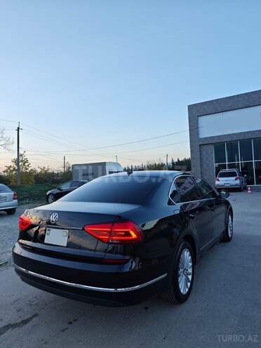 Volkswagen Passat (North America) 2016, 145,000 km - 1.8 l - Xaçmaz