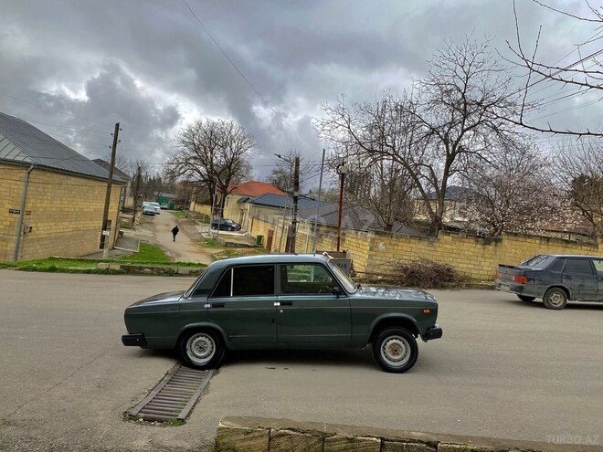 LADA (VAZ) 2107 2011, 53,648 km - 1.5 l - Şamaxı