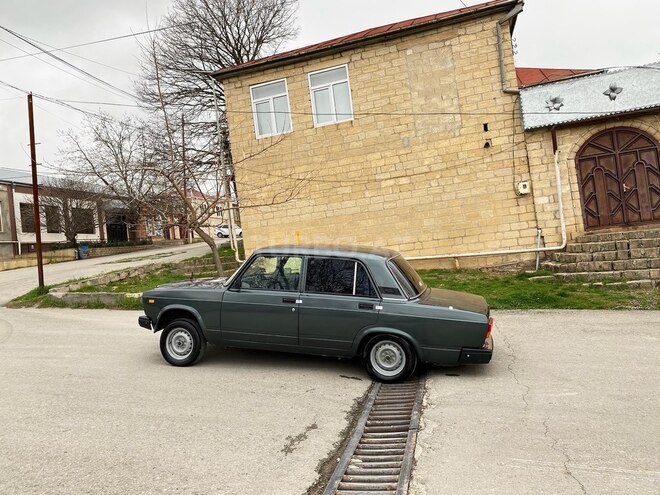 LADA (VAZ) 2107 2011, 53,648 km - 1.5 l - Şamaxı