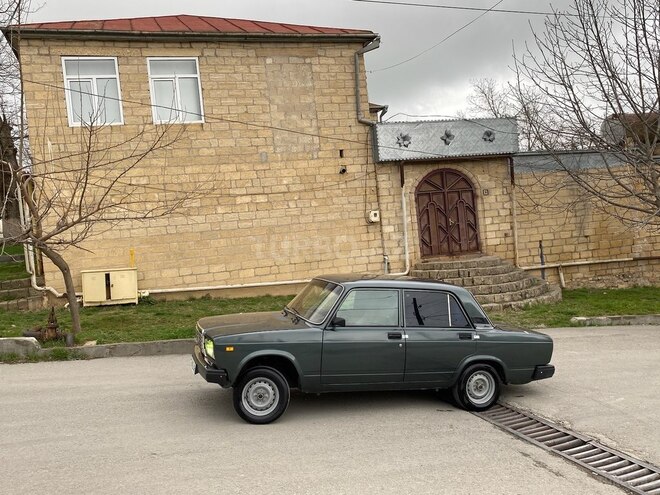 LADA (VAZ) 2107 2011, 53,648 km - 1.5 l - Şamaxı