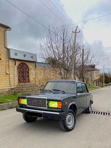 LADA (VAZ) 2107 2011, 53,648 km - 1.5 l - Şamaxı