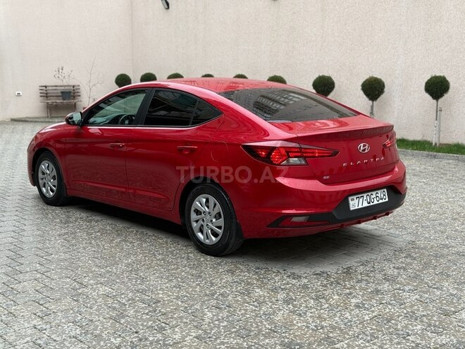 Hyundai Elantra 2020, 56,679 km - 2.0 l - Bakı
