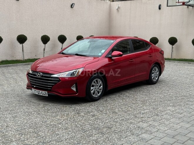 Hyundai Elantra 2020, 56,679 km - 2.0 l - Bakı