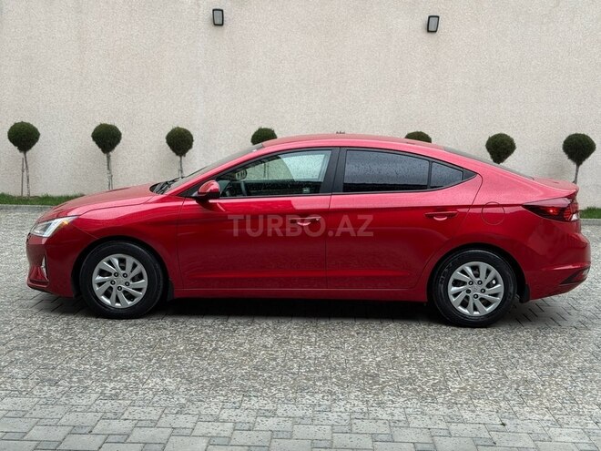 Hyundai Elantra 2020, 56,679 km - 2.0 l - Bakı
