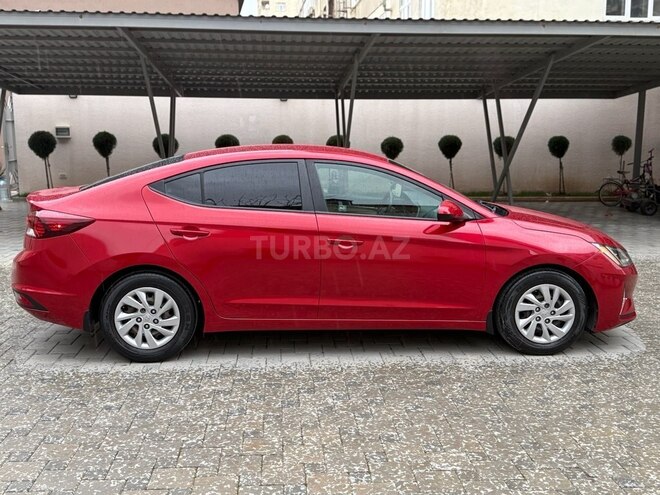 Hyundai Elantra 2020, 56,679 km - 2.0 l - Bakı