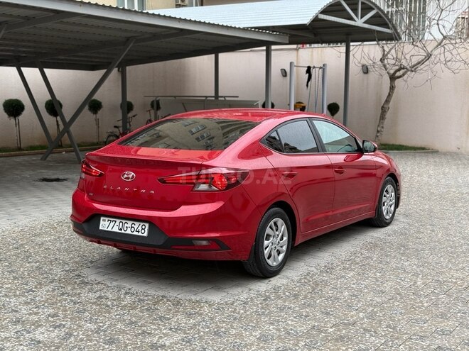 Hyundai Elantra 2020, 56,679 km - 2.0 l - Bakı