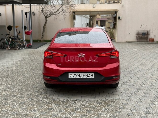 Hyundai Elantra 2020, 56,679 km - 2.0 l - Bakı