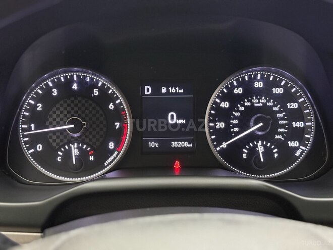 Hyundai Elantra 2020, 56,679 km - 2.0 l - Bakı