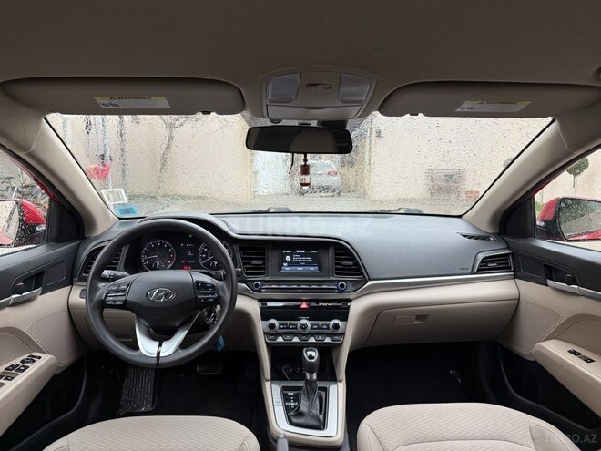 Hyundai Elantra 2020, 56,679 km - 2.0 l - Bakı