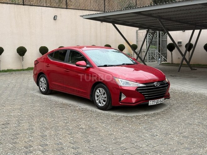 Hyundai Elantra 2020, 56,679 km - 2.0 l - Bakı