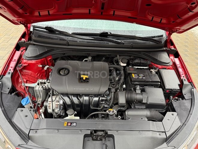 Hyundai Elantra 2020, 56,679 km - 2.0 l - Bakı