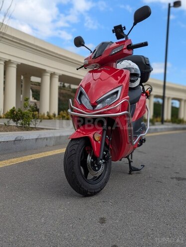 Kanuni Nev 50 2025, 1,540 km - 0.1 л - Bakı