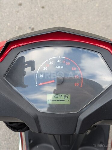 Kanuni Nev 50 2025, 1,540 km - 0.1 л - Bakı