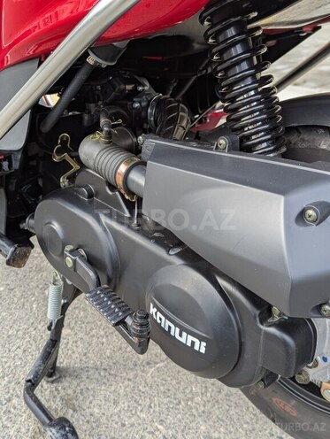 Kanuni Nev 50 2025, 1,540 km - 0.1 л - Bakı
