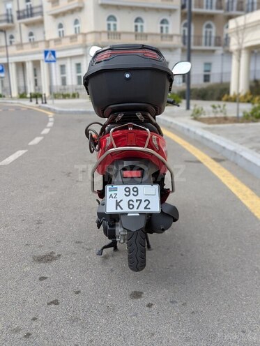 Kanuni Nev 50 2025, 1,540 km - 0.1 л - Bakı