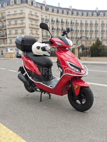 Kanuni Nev 50 2025, 1,540 km - 0.1 л - Bakı