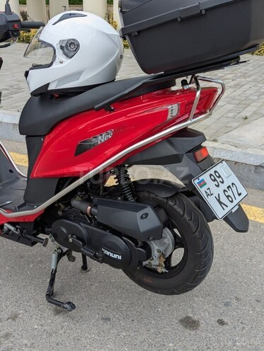 Kanuni Nev 50 2025, 1,540 km - 0.1 л - Bakı