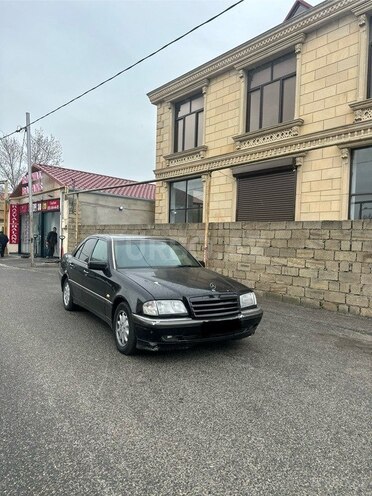 Mercedes C 240 1998, 390,000 km - 2.4 л - Bakı