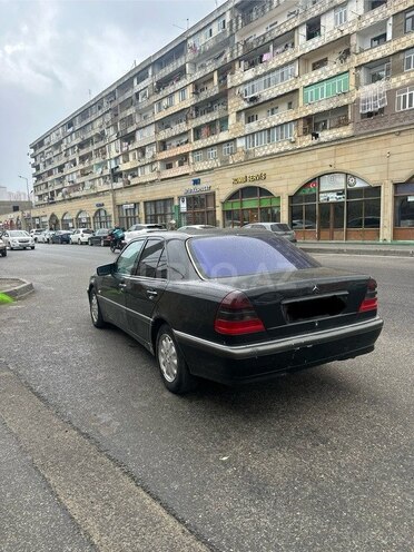 Mercedes C 240 1998, 390,000 km - 2.4 л - Bakı