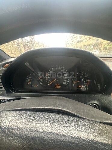 Mercedes C 240 1998, 390,000 km - 2.4 л - Bakı