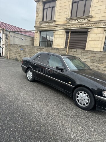 Mercedes C 240 1998, 390,000 km - 2.4 л - Bakı