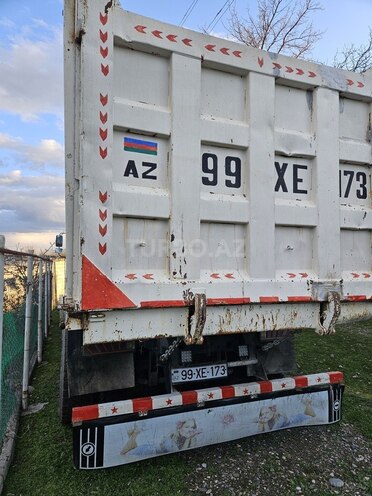 HOWO Sinotruk 2011, 500,000 km - 9.7 l - Ağstafa