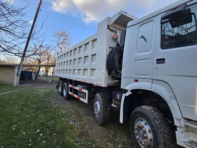 HOWO Sinotruk 2011, 500,000 km - 9.7 l - Ağstafa