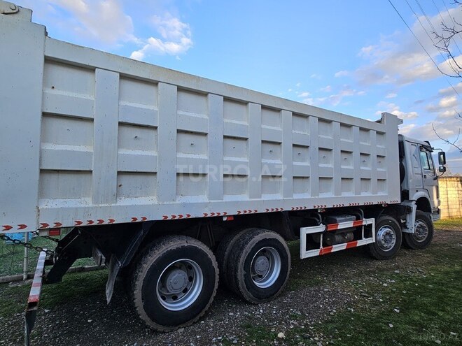 HOWO Sinotruk 2011, 500,000 km - 9.7 l - Ağstafa
