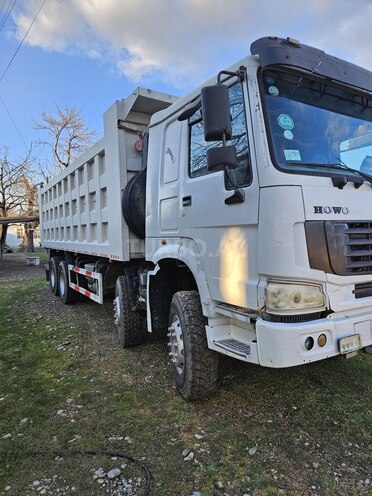 HOWO Sinotruk 2011, 500,000 km - 9.7 l - Ağstafa