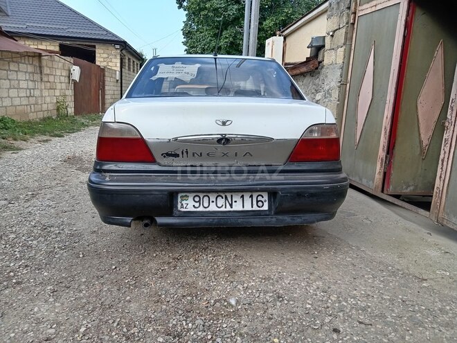 Daewoo Nexia 2008, 266,123 km - 1.5 л - Quba