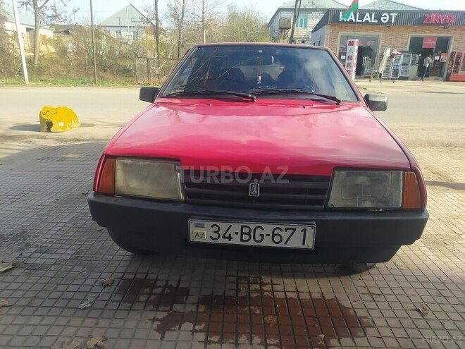 LADA (VAZ) 2109 1989, 250,000 km - 1.3 л - Qazax