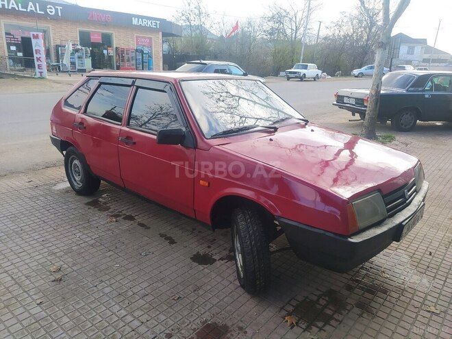LADA (VAZ) 2109 1989, 250,000 km - 1.3 л - Qazax