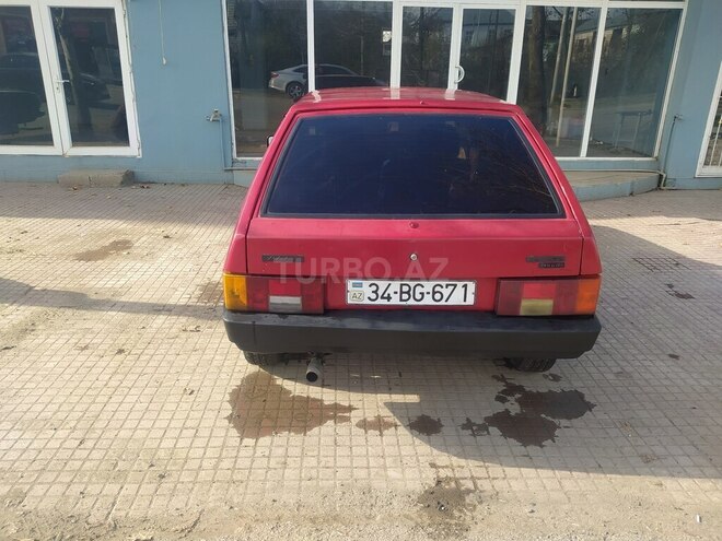 LADA (VAZ) 2109 1989, 250,000 km - 1.3 л - Qazax