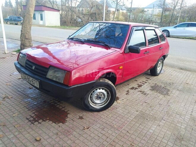 LADA (VAZ) 2109 1989, 250,000 km - 1.3 л - Qazax